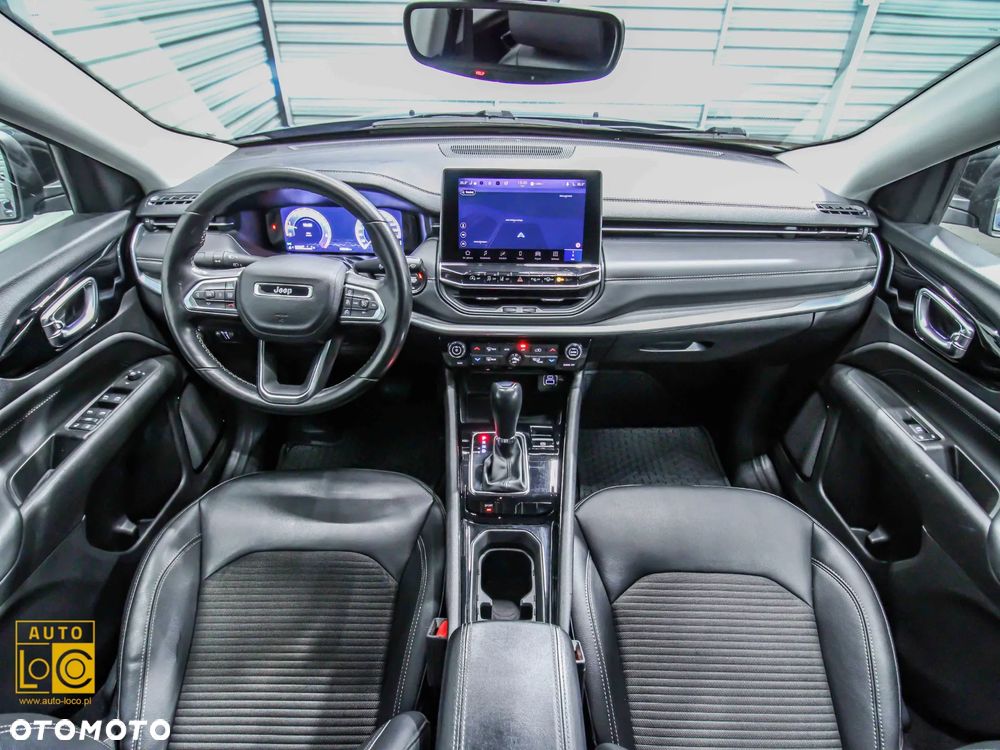 Jeep Compass 1.3 TMair Limited FWD S&S DDCT - 5