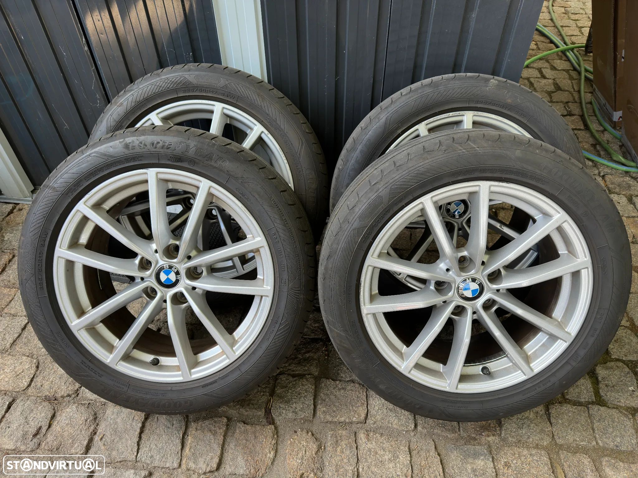Jantes BMW 17" - 1