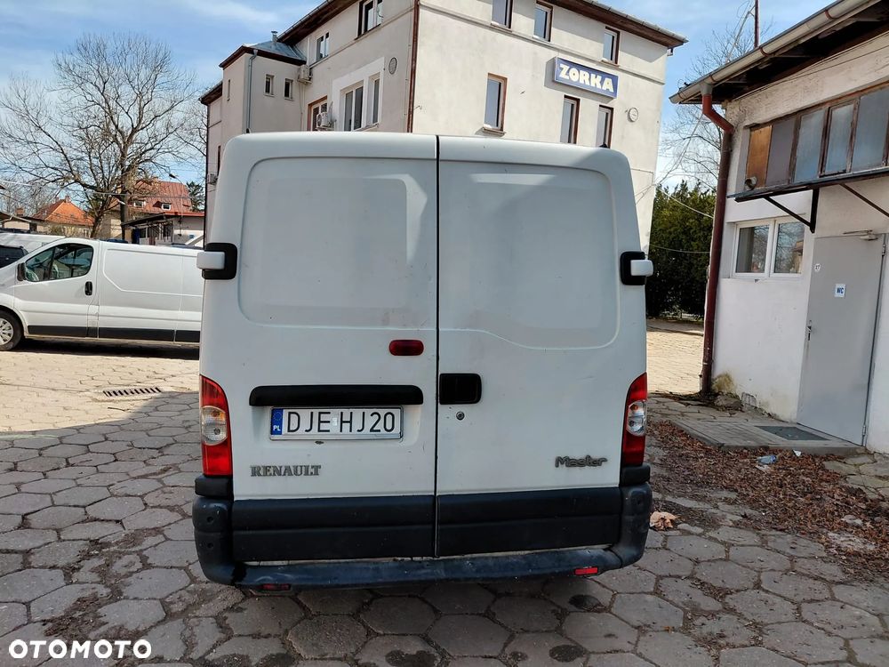 Renault Master - 2