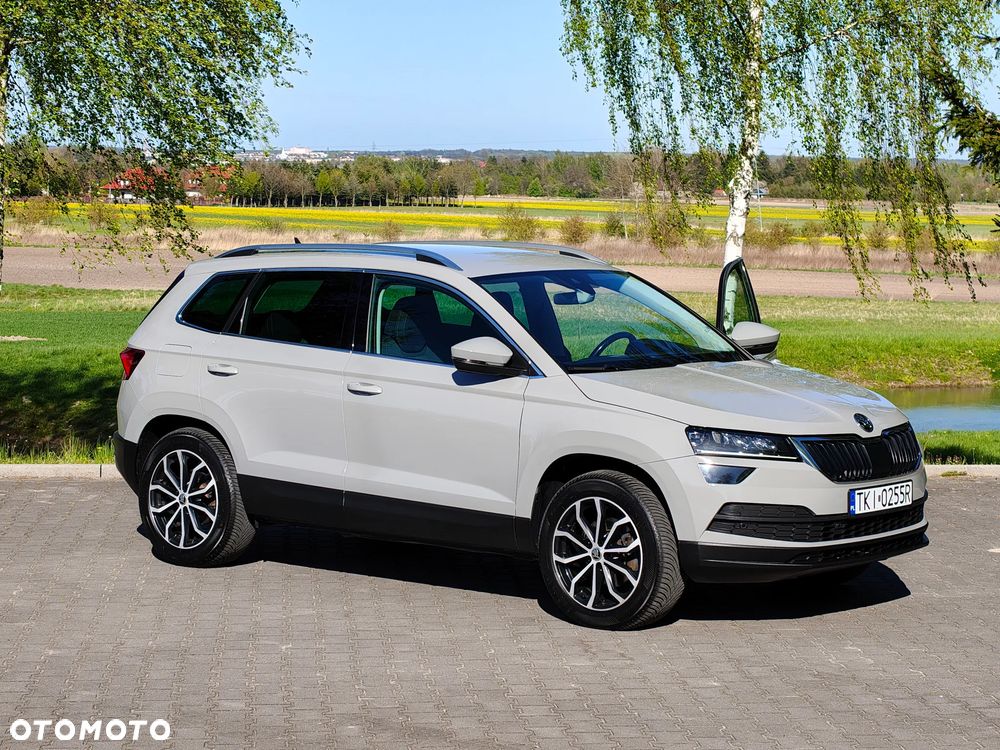 Skoda Karoq 2.0 TDI SCR Sportline - 1
