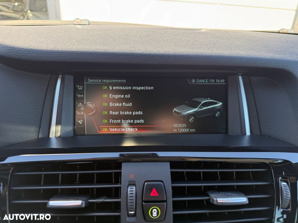 BMW X4 xDrive20d Aut. M Sport - 33