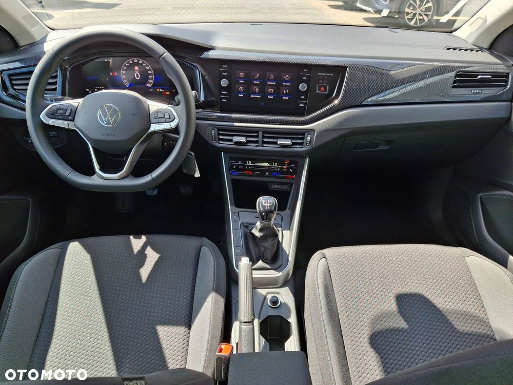 Volkswagen Polo 1.0 TSI Life Plus - 22
