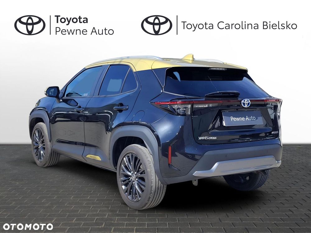 Toyota Yaris Cross Hybrid 1.5 Adventure - 3