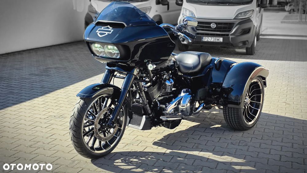 Harley-Davidson Trike Freewheeler - 2