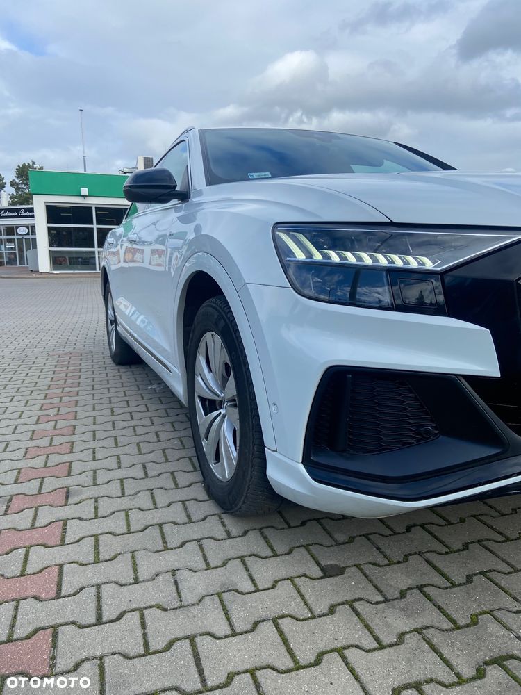 Audi Q8 50 TDI quattro tiptronic - 11