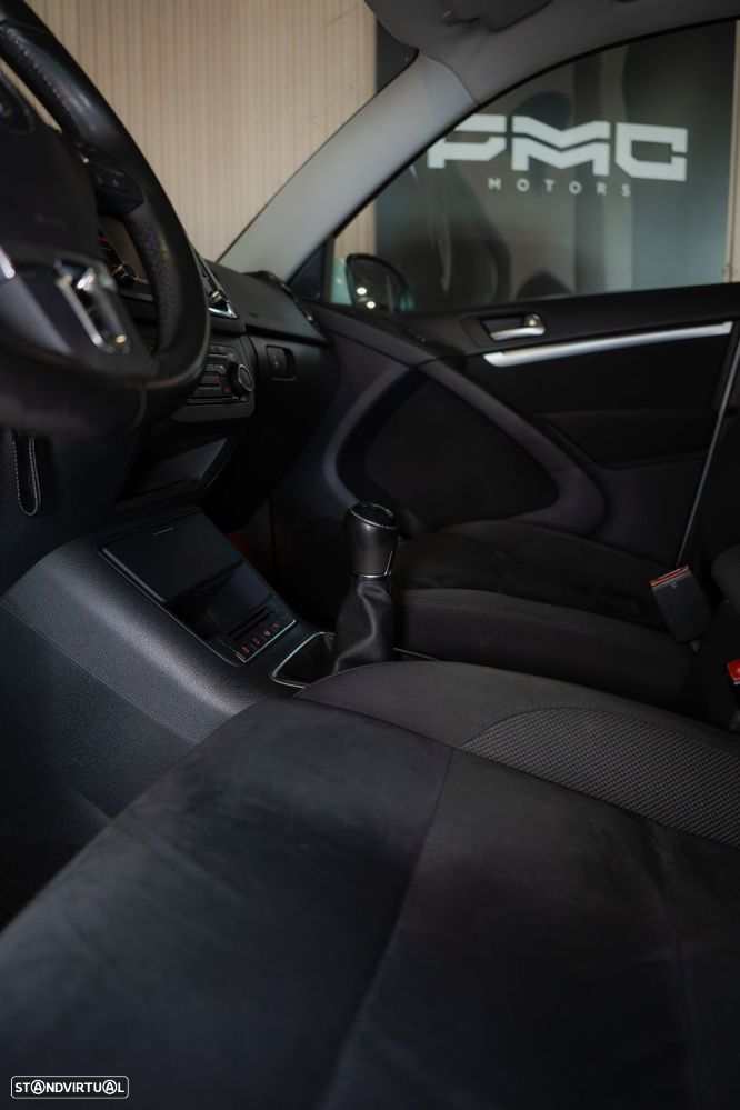 VW Tiguan 1.4 TSi Trend BlueMotion - 20