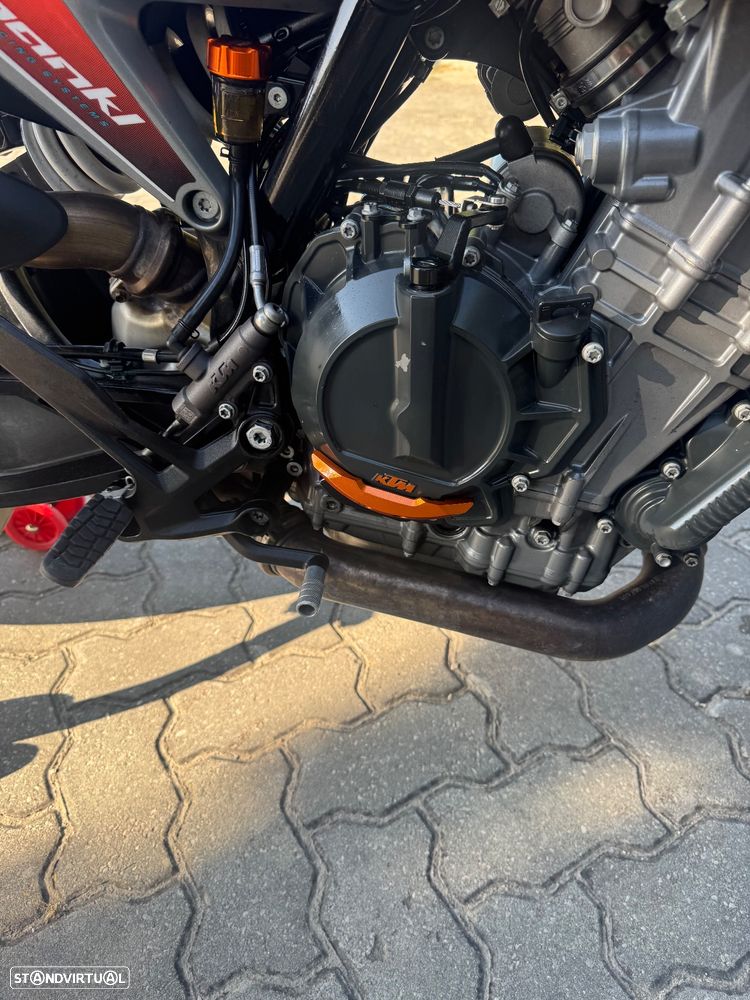 KTM Duke 790 - 13