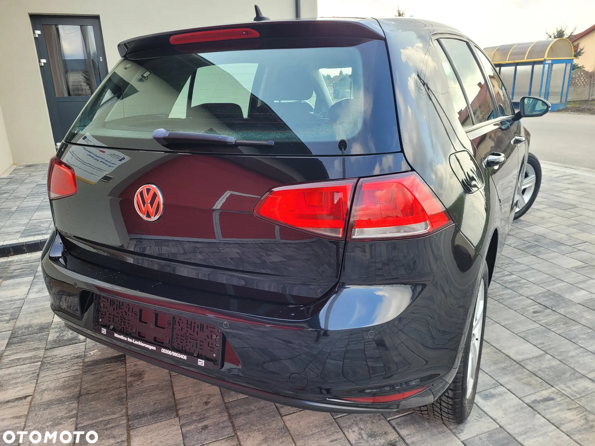 Volkswagen Golf VII 1.2 TSI BMT Trendline - 14