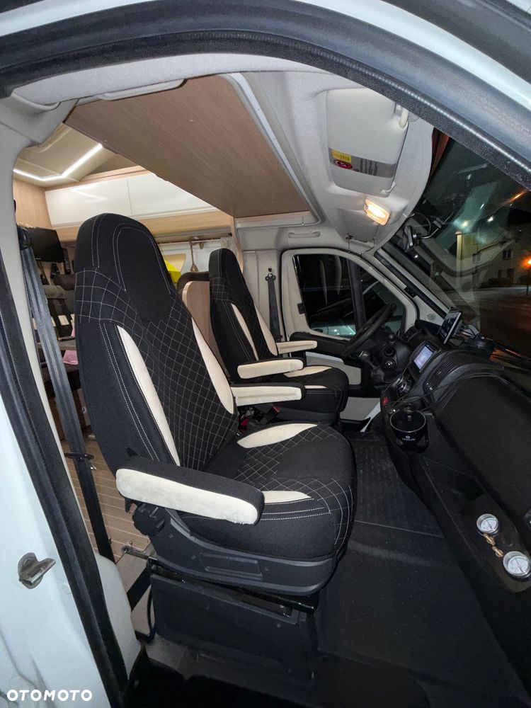 Fiat Ducato kamper - 20
