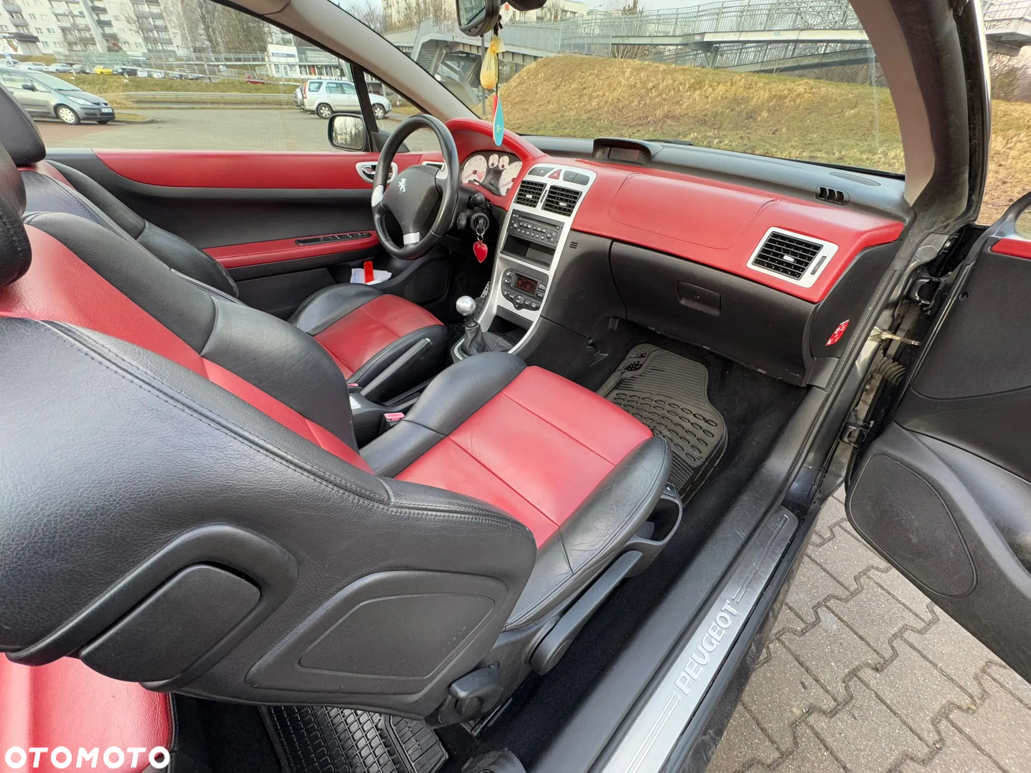 Peugeot 307 135 Sportline - 21