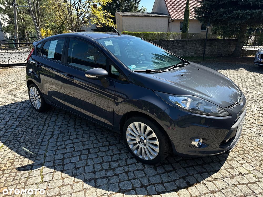 Ford Fiesta - 5