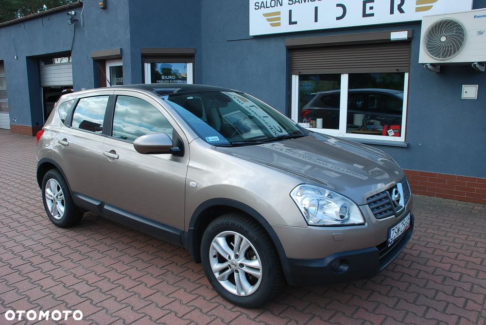 Nissan Qashqai 2.0 Acenta - 1