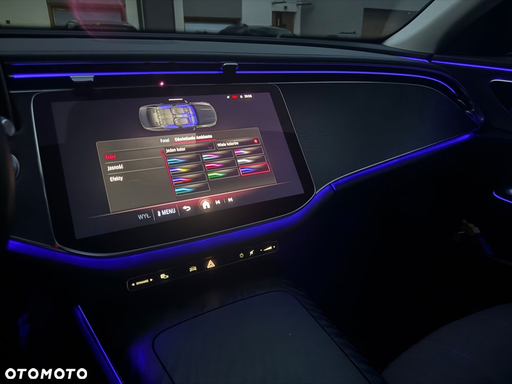 Mercedes-Benz Klasa E 220 d Avantgarde - 18