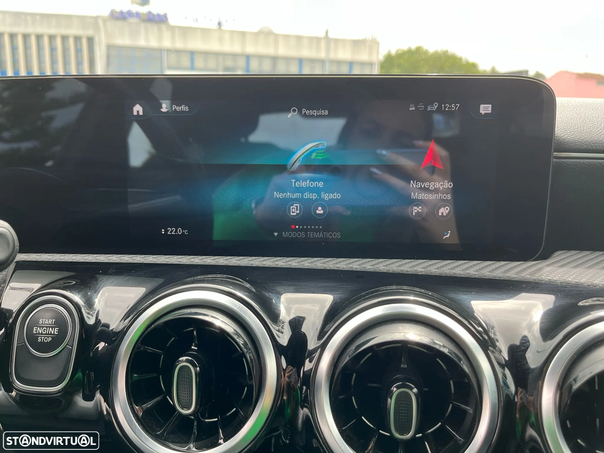 Mercedes-Benz A 250 Limousine e Style Plus - 39