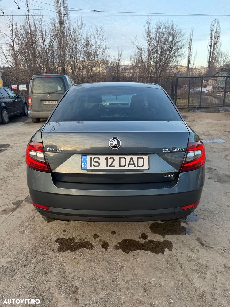 Skoda Octavia 2.0 TDI 4X4 STYLE - 5