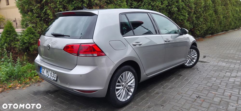 Volkswagen Golf 1.2 TSI BlueMotion Technology Cup - 14