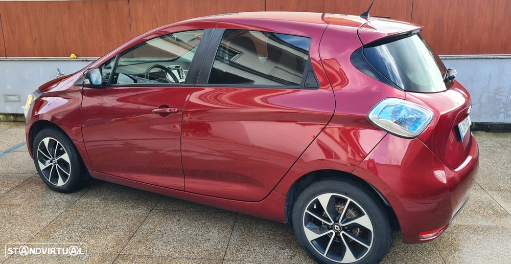 Renault Zoe (c/ Bateria) 41 kwh Intens - 12