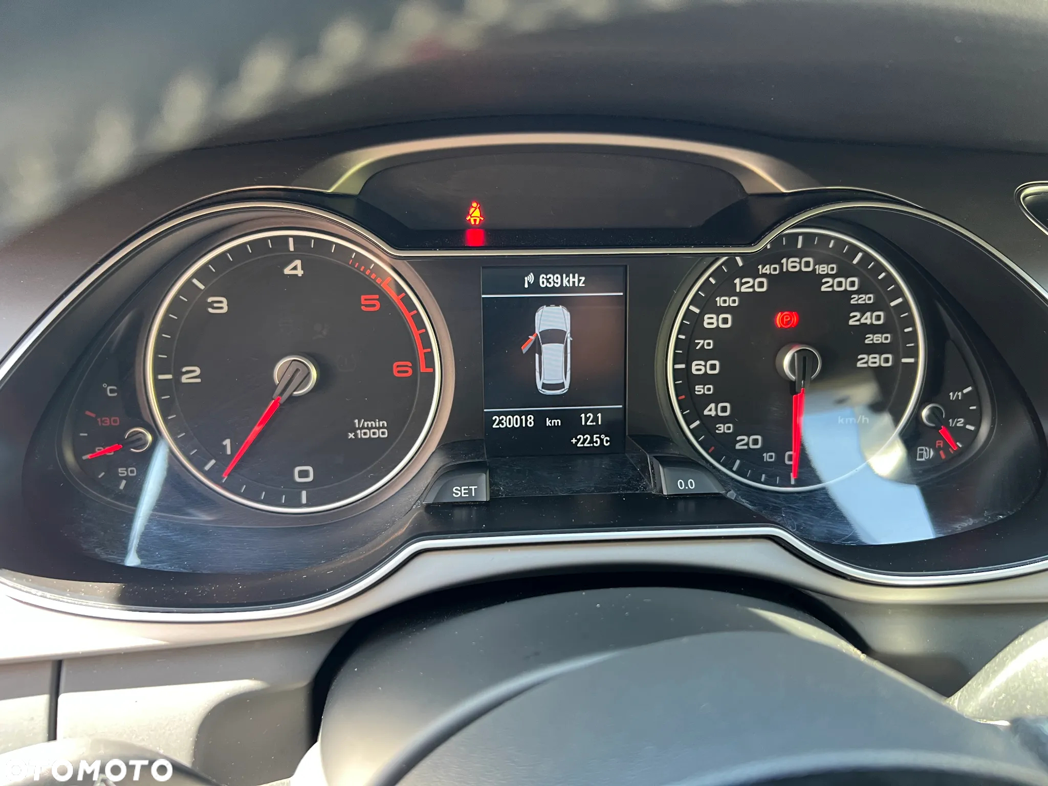 Audi A4 Avant 2.0 TDI DPF S line Sportpaket - 22