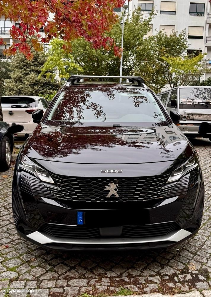 Peugeot 5008 1.5 BlueHDi Active Pack EAT8 - 3