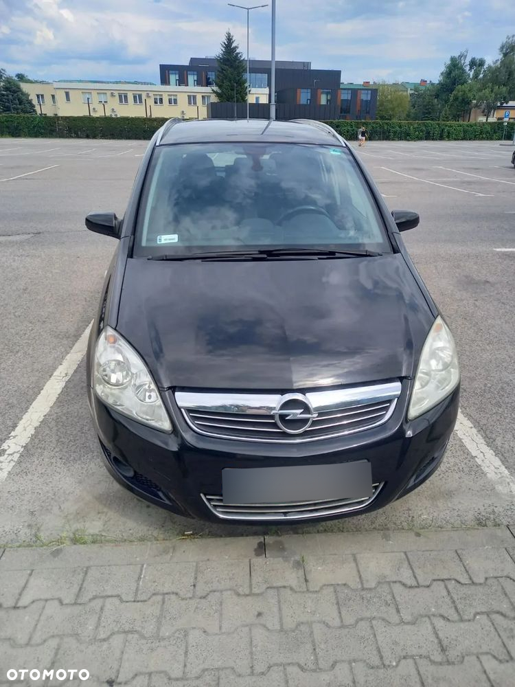 Opel Zafira 1.8 Enjoy - 2
