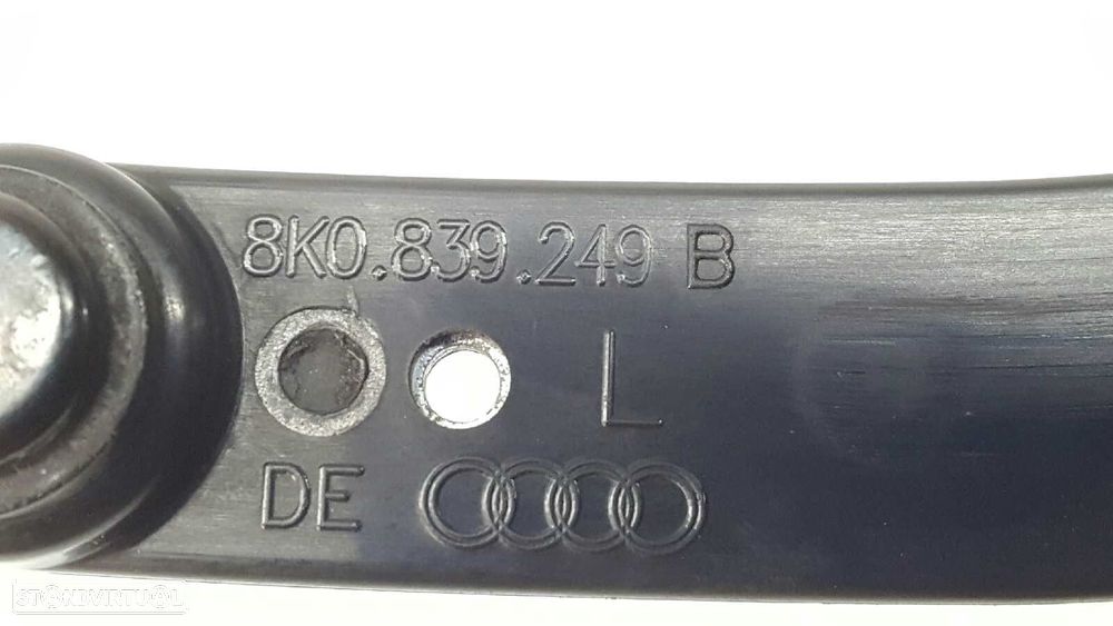 RETENTOR DA PORTA TRASEIRA DIREITA AUDI A4 BER. (B8) BáSICO - 3