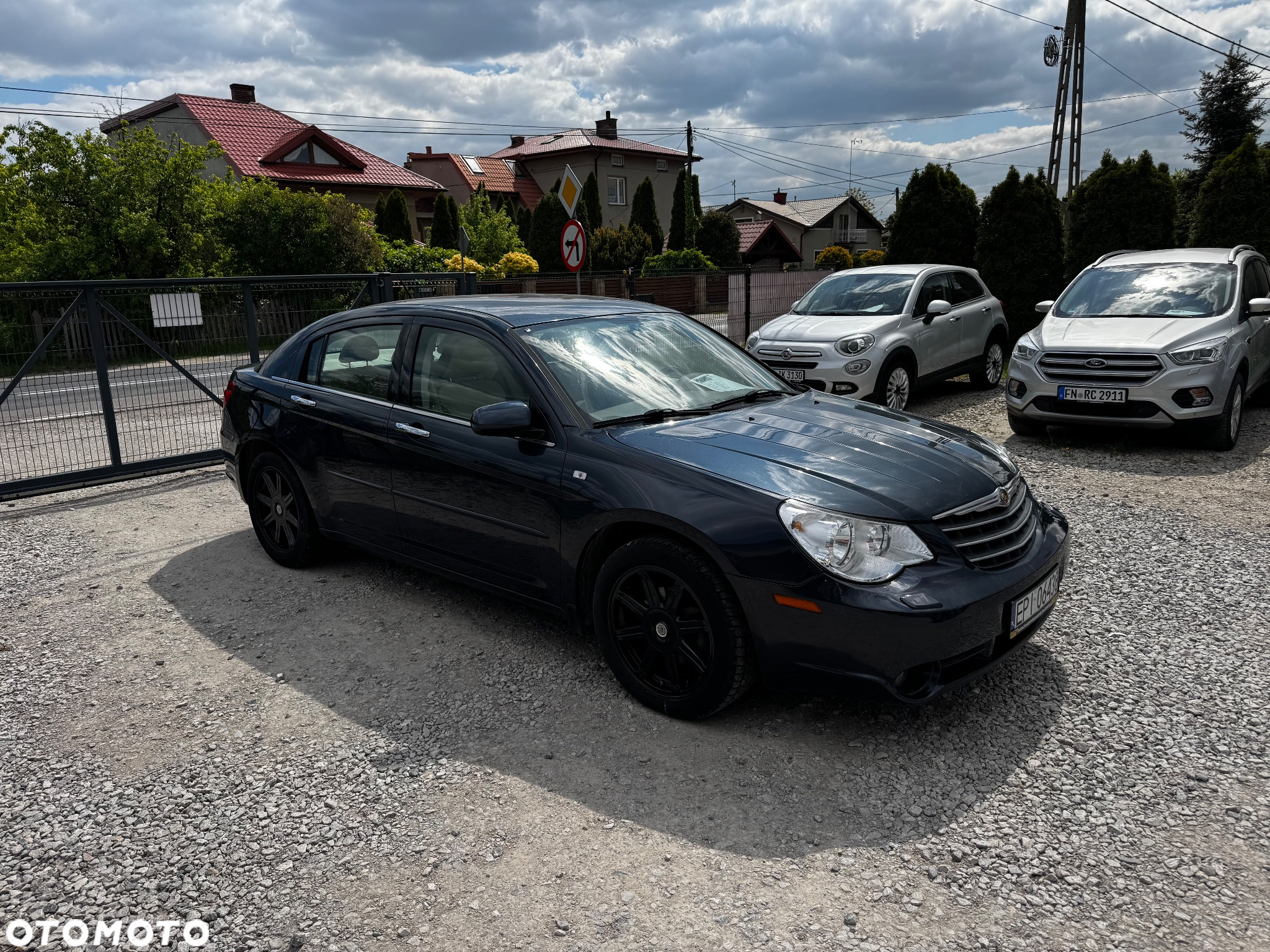 Chrysler Sebring 2.0 Touring - 17