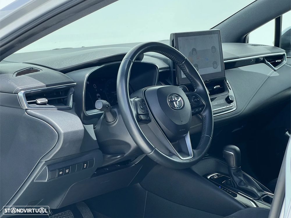 Toyota Corolla 1.8 Hybrid Exclusive - 10