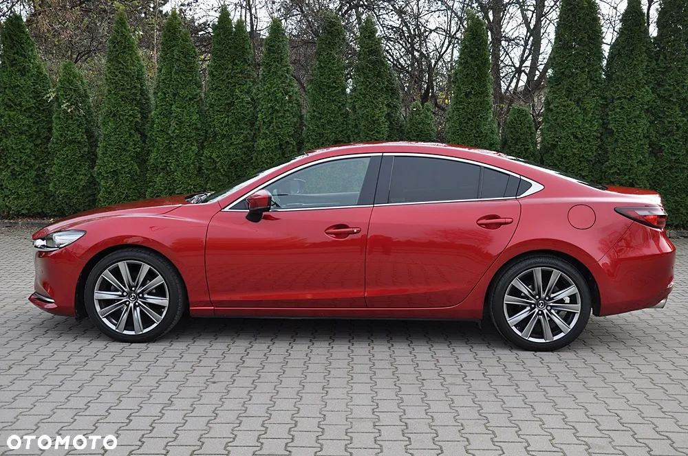 Mazda 6 2.5 SkyPrestige - 19