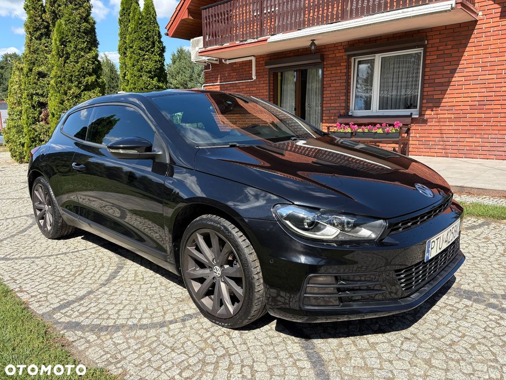 Volkswagen Scirocco 2.0 TDI BMT DSG - 7