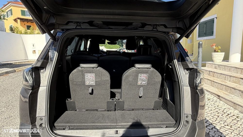 Peugeot 5008 1.2 PureTech GT Pack EAT8 — fotografia 15