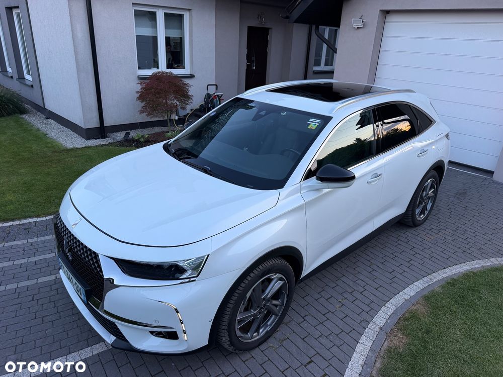 DS Automobiles DS 7 Crossback 1.6 E-Tense 4x4 Rivoli - 2