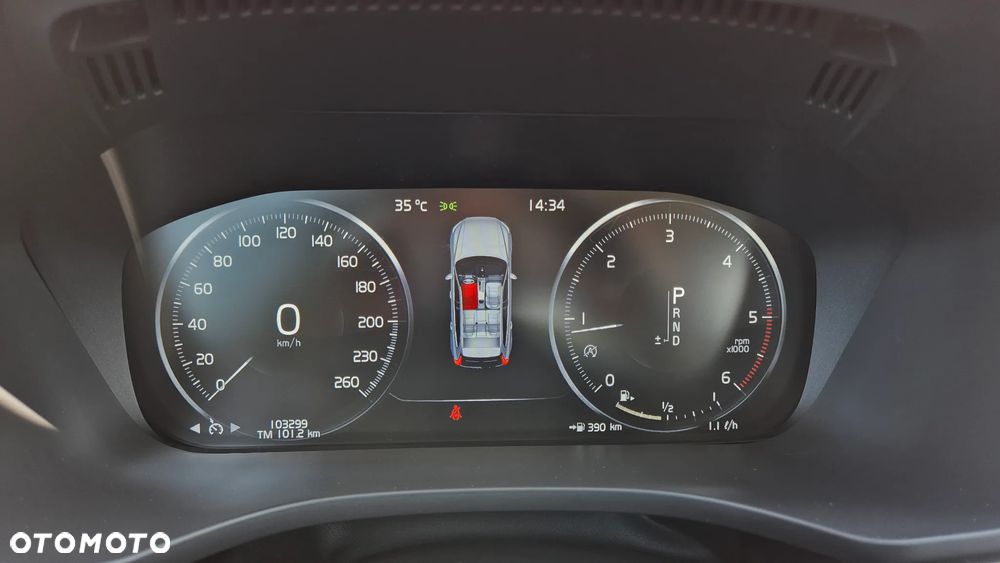 Volvo XC 60 D4 Momentum Pro - 13