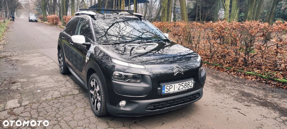 Citroën C4 Cactus 1.2 PureTech Rip Curl S&S - 1