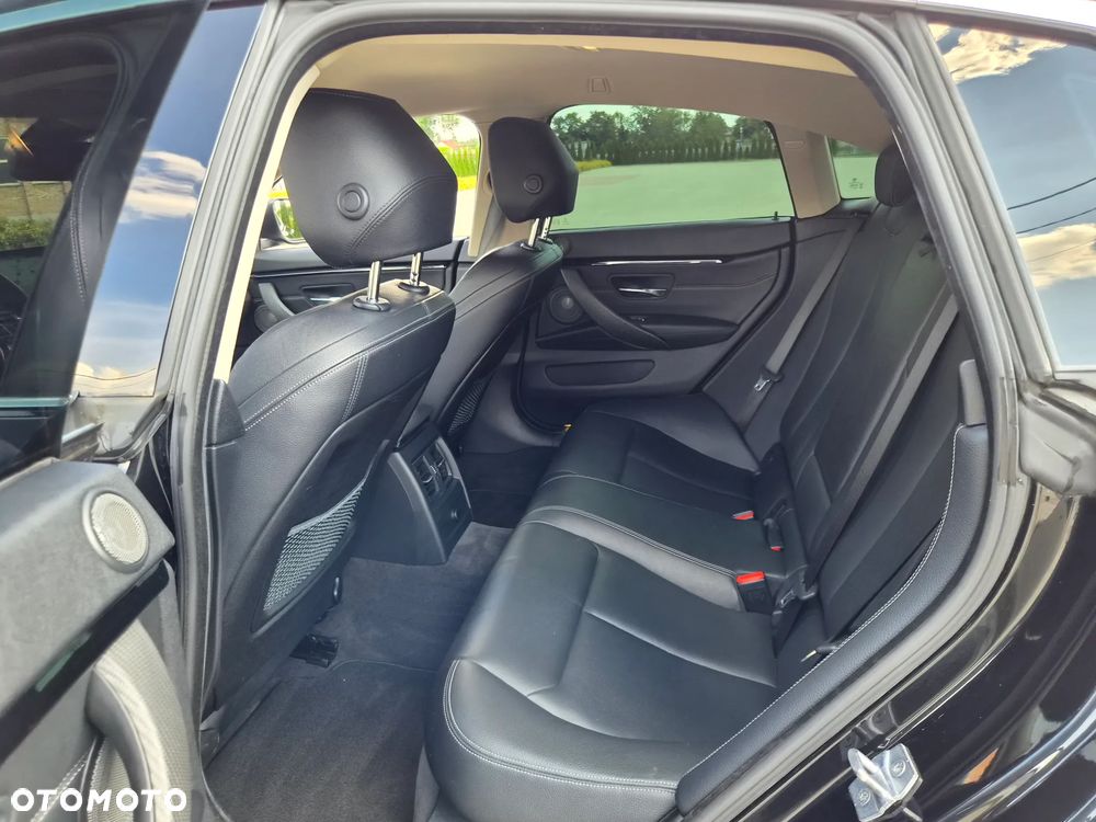 BMW Seria 4 435d xDrive Sport-Aut Luxury Line - 15