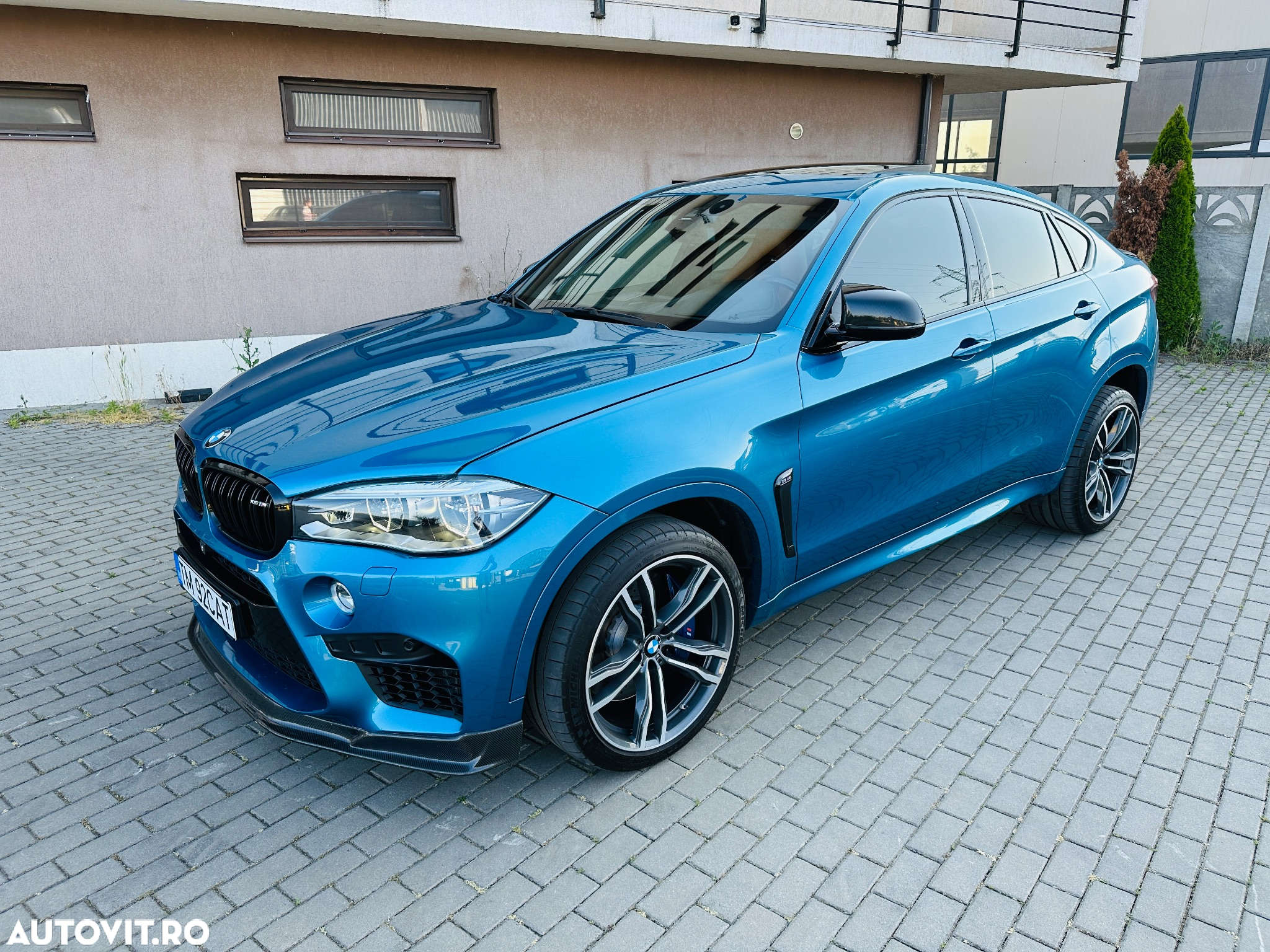BMW X6 M - 2