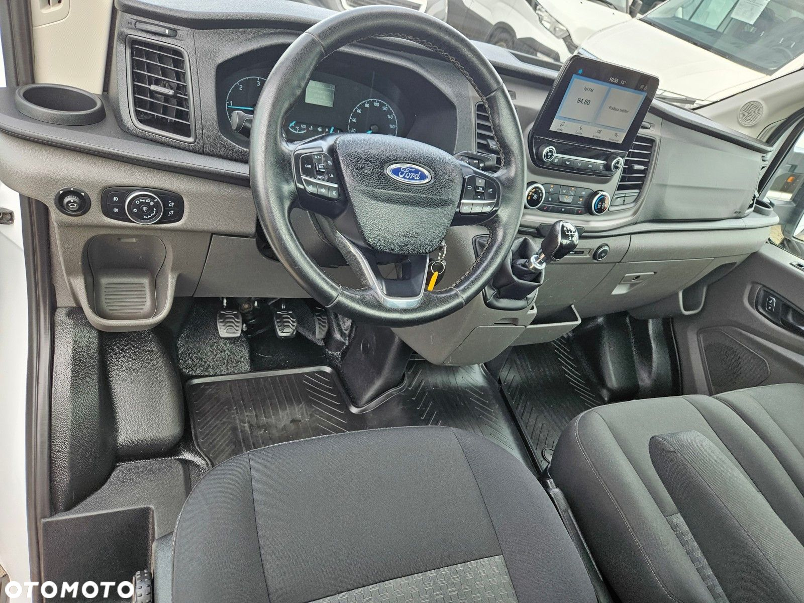 Ford transit Skrzynia *64900zł NETTO* 2,0TdCi/170KM - 16