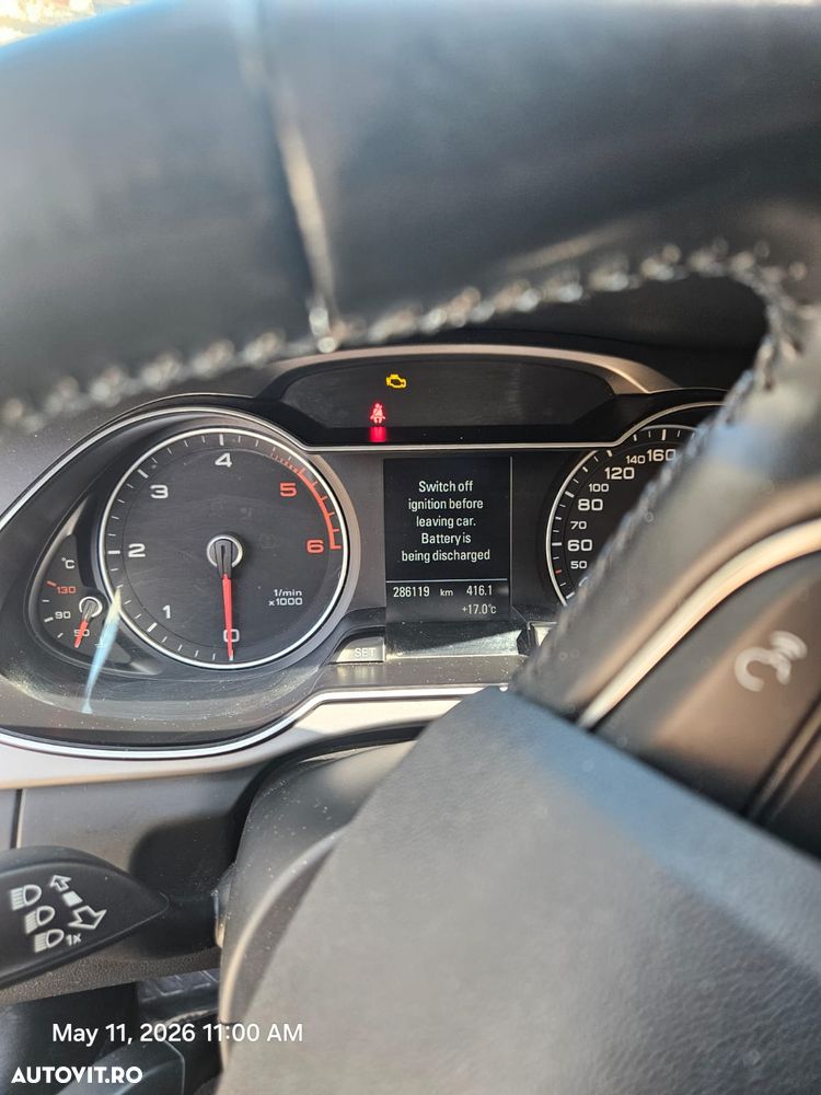 Audi A4 2.0 TDI e DPF S line Sportpaket - 14