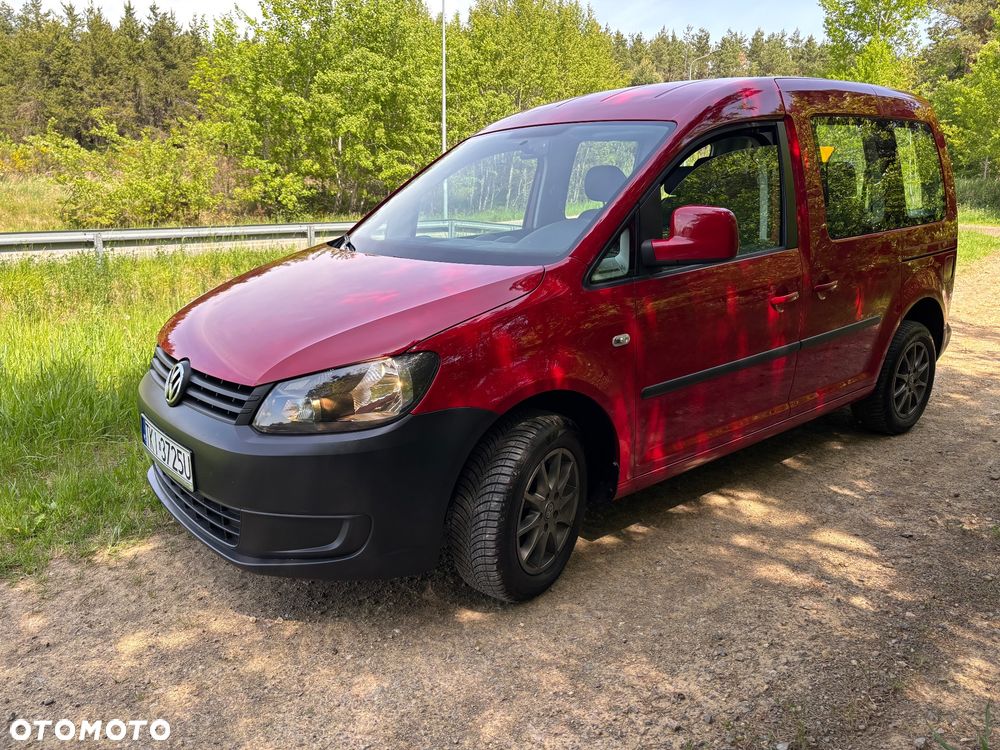 Volkswagen Caddy - 7