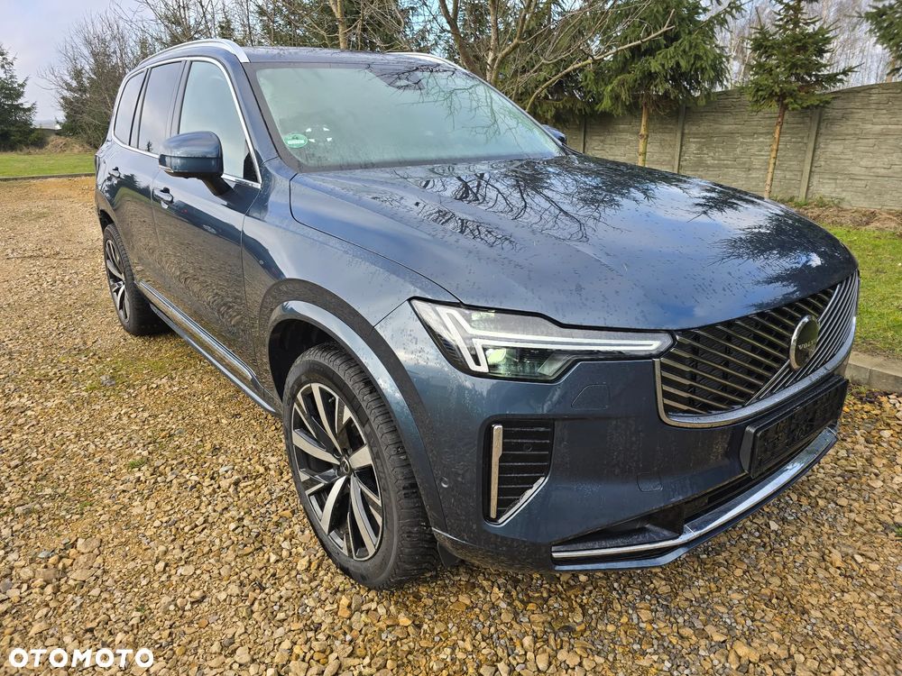 Volvo XC 90 T8 AWD Plug-In Hybrid Inscription 7os - 4