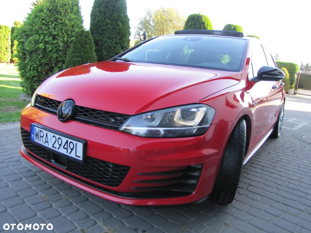 Volkswagen Golf VII 2.0 TDI BMT GTD DSG - 37