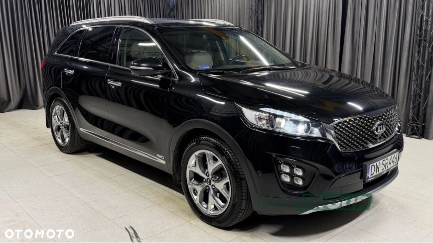 Kia Sorento 2.0 CRDI Business Line Plus - 3