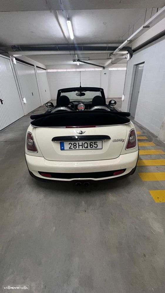 MINI Cabrio Cooper S - 1