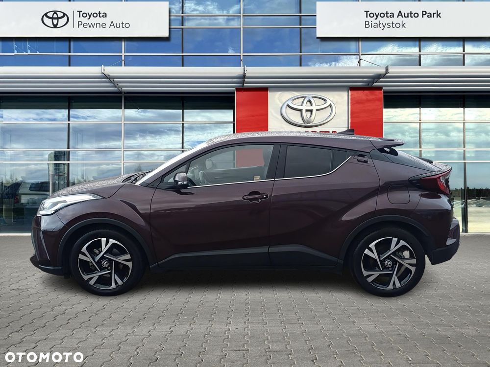 Toyota C-HR 2.0 Hybrid Style - 2