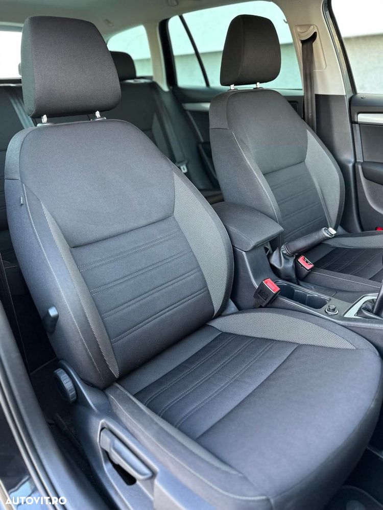 Skoda Octavia 2.0 TDI Sport Edition - 8