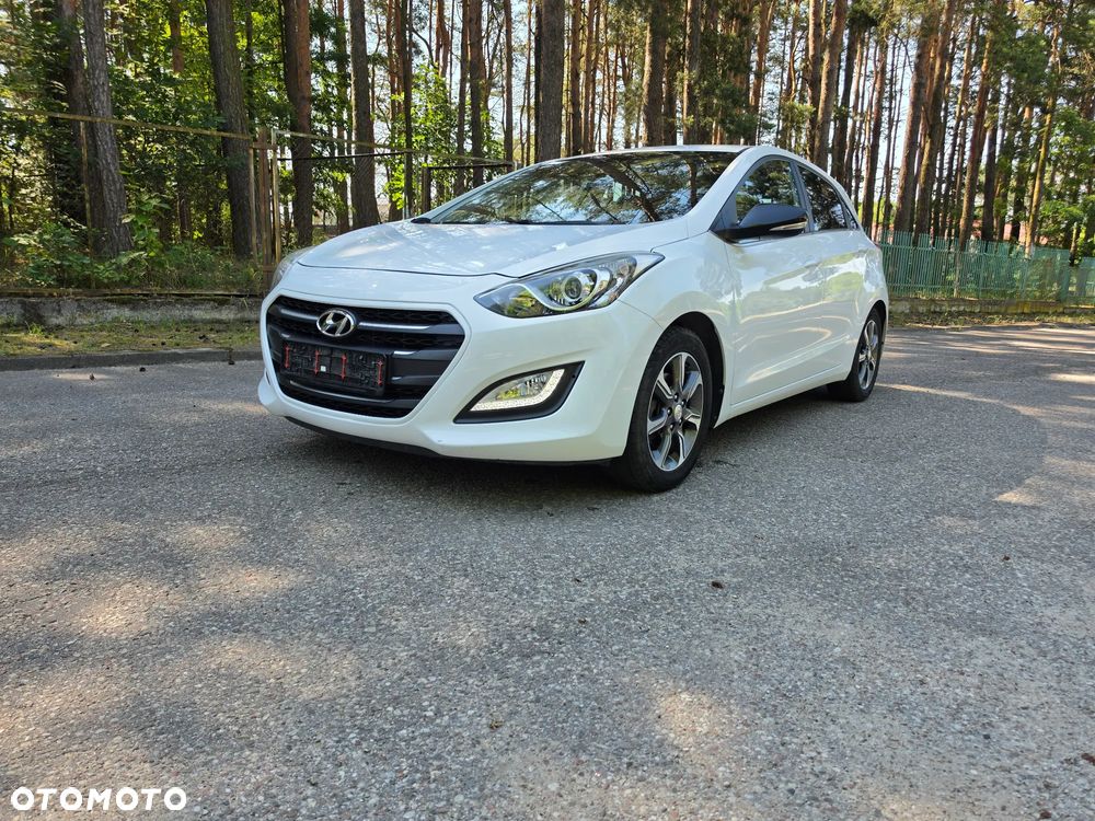 Hyundai i30 1.6 GDI BlueDrive Comfort - 3