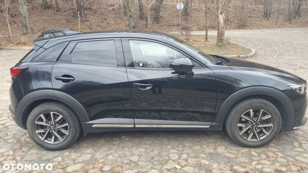 Mazda CX-3 - 4