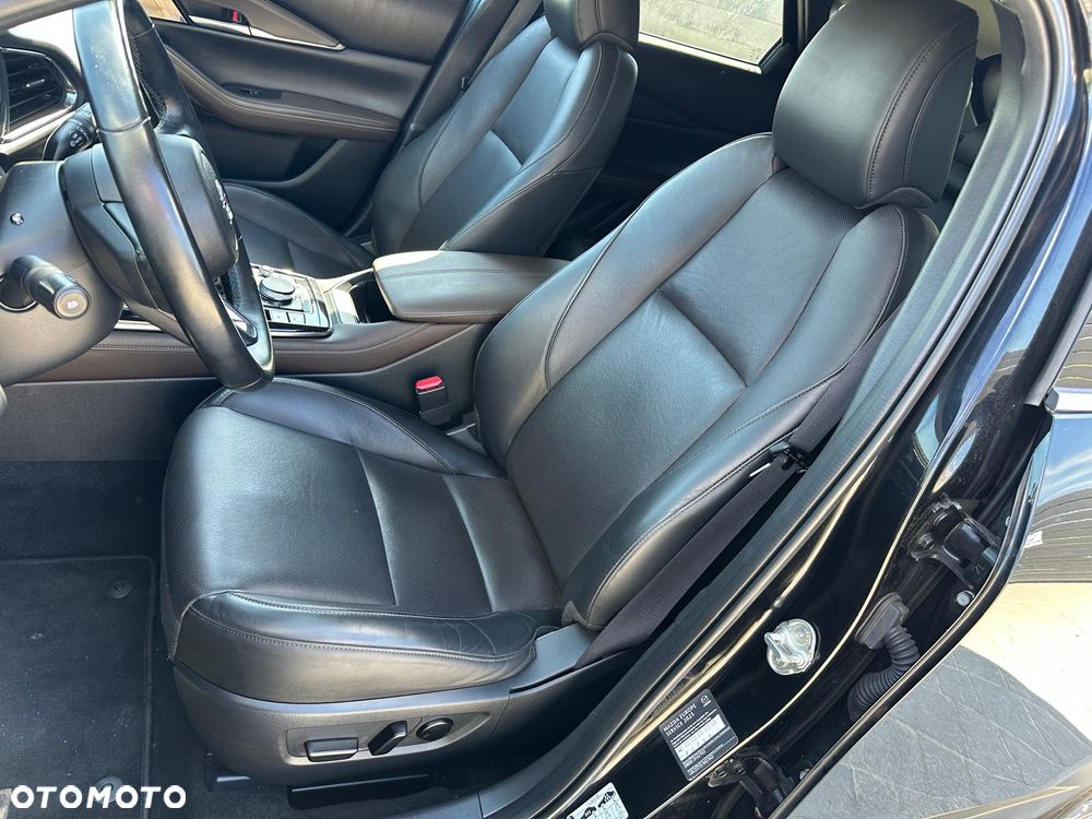 Mazda CX-30 e-SKYACTIV-X 2.0 M HYBRID SELECTION - 9