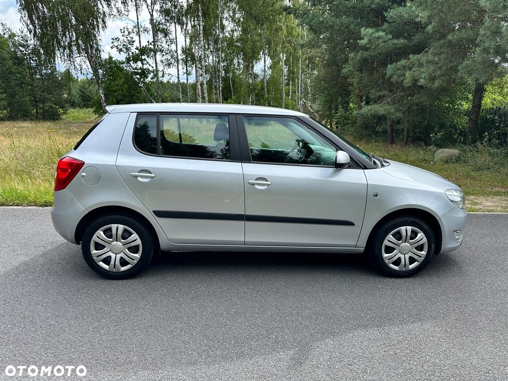 Skoda Fabia 1.2 12V Ambition - 6