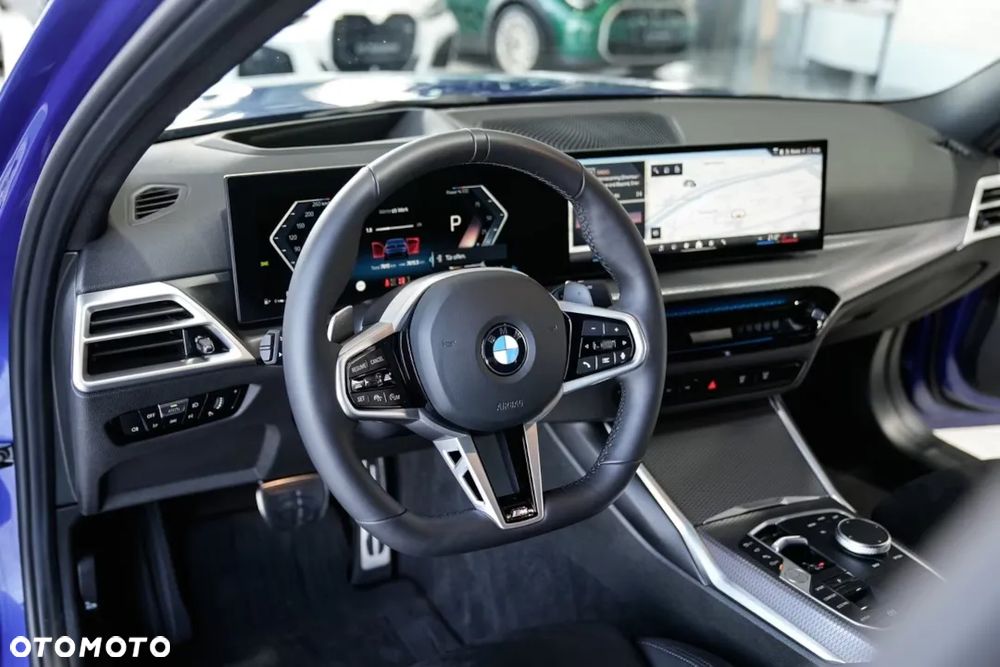 BMW Seria 3 318i M Sport - 10