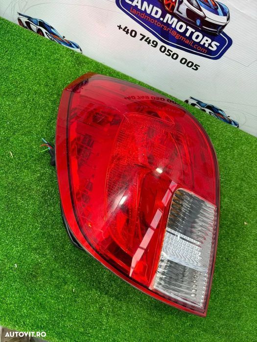 stop stanga opel antara 2016 - 3